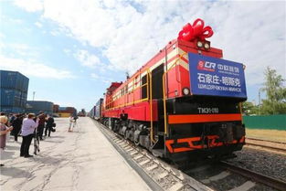 河北國際班列 連接歐亞大陸的鋼鐵動脈，為“一帶一路”注入新動能